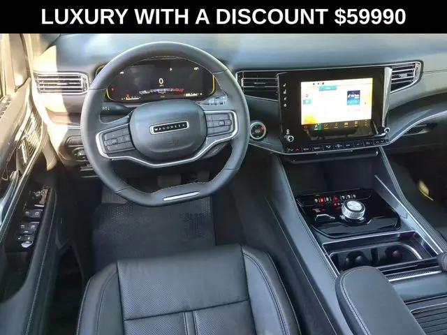 2024 Jeep Wagoneer Series I 4x4