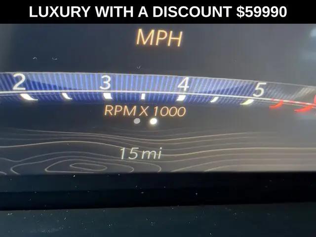 2024 Jeep Wagoneer Series I 4x4