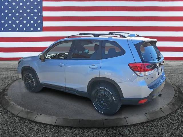 2021 Subaru Forester Sport