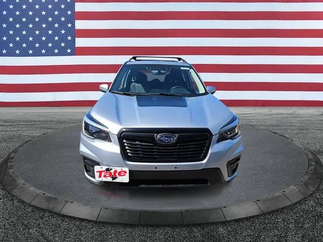 2021 Subaru Forester Sport