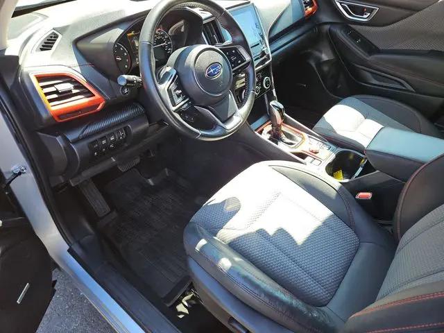 2021 Subaru Forester Sport