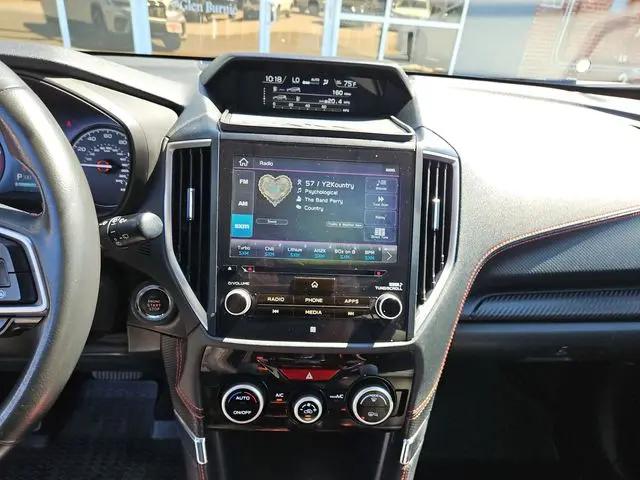 2021 Subaru Forester Sport