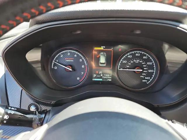 2021 Subaru Forester Sport