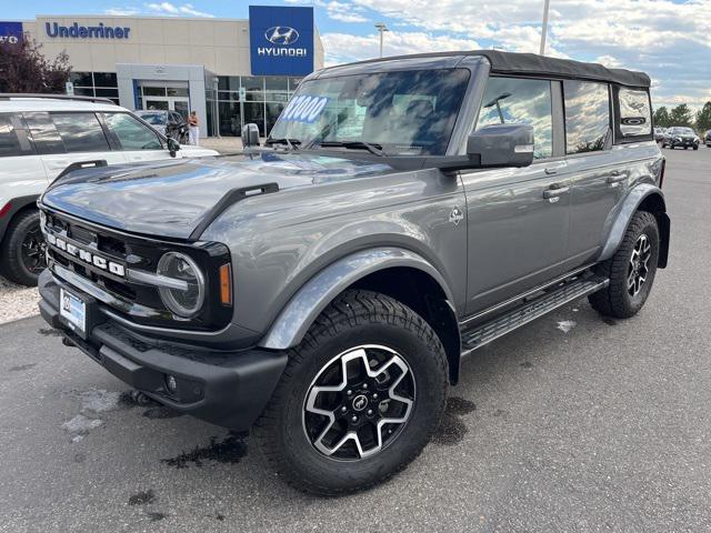 2022 Ford Bronco