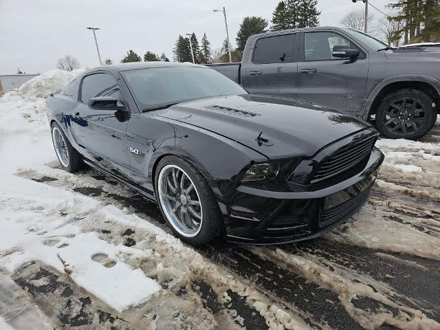 2014 Ford Mustang GT Premium for sale in Somerset, PA