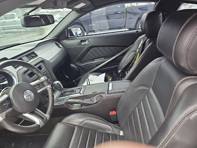 2014 Ford Mustang GT Premium