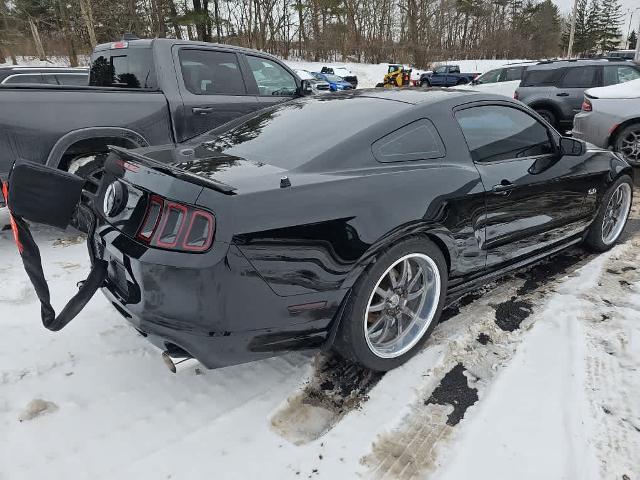 2014 Ford Mustang GT Premium