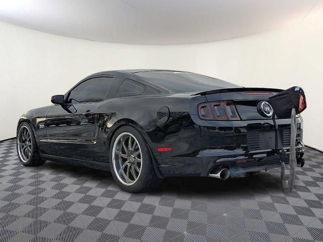 2014 Ford Mustang GT Premium