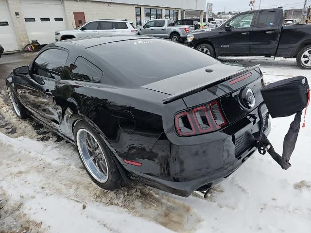 2014 Ford Mustang GT Premium