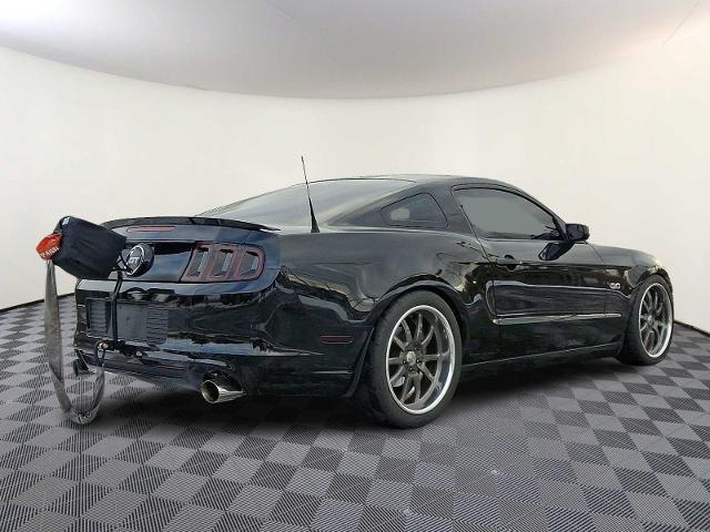 2014 Ford Mustang GT Premium