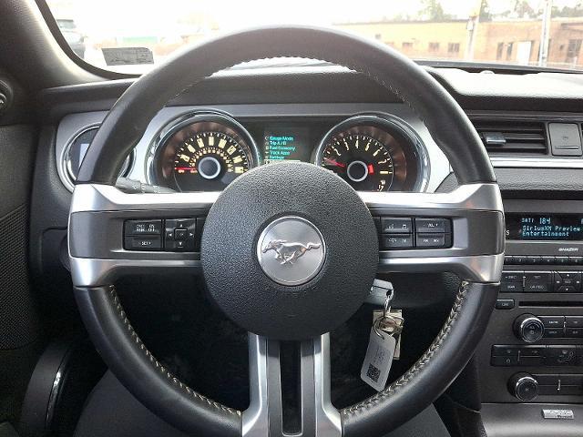 2014 Ford Mustang GT Premium