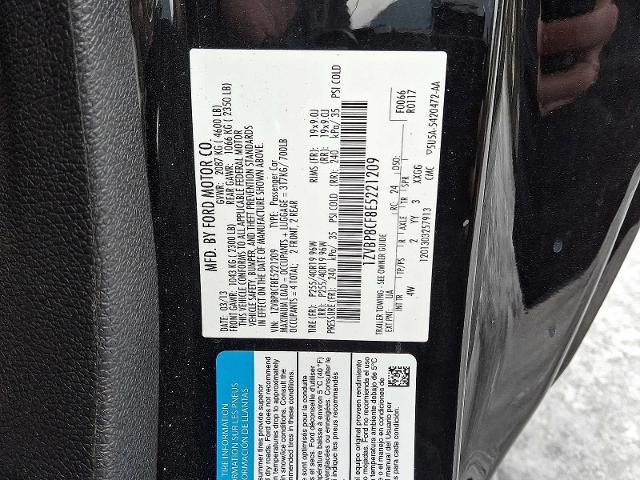 2014 Ford Mustang GT Premium