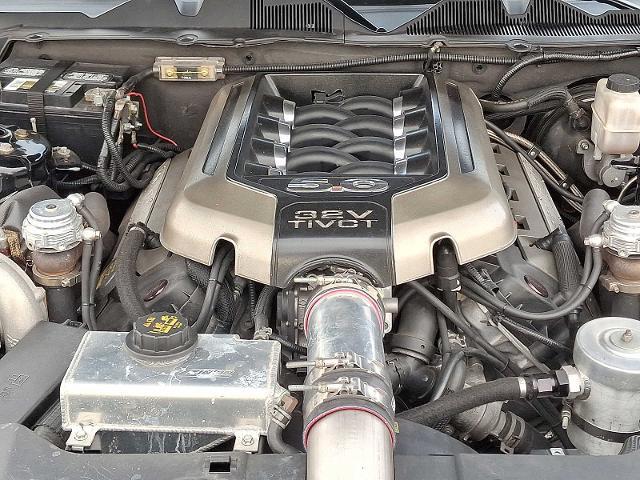 2014 Ford Mustang GT Premium