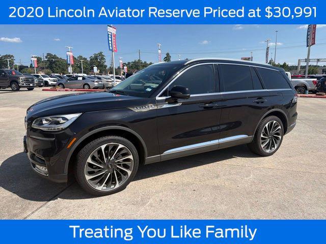 2020 Lincoln Aviator Reserve for sale in Conroe, TX