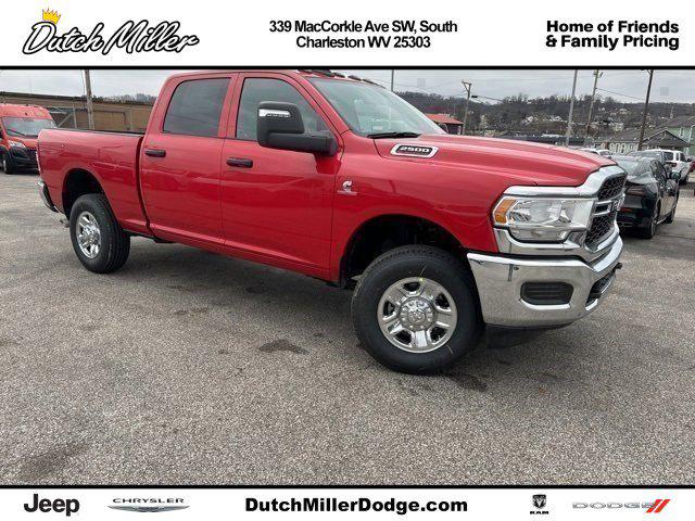 2024 Ram 2500 Tradesman Crew Cab 4x4 6'4" Box for sale in South Charleston, WV