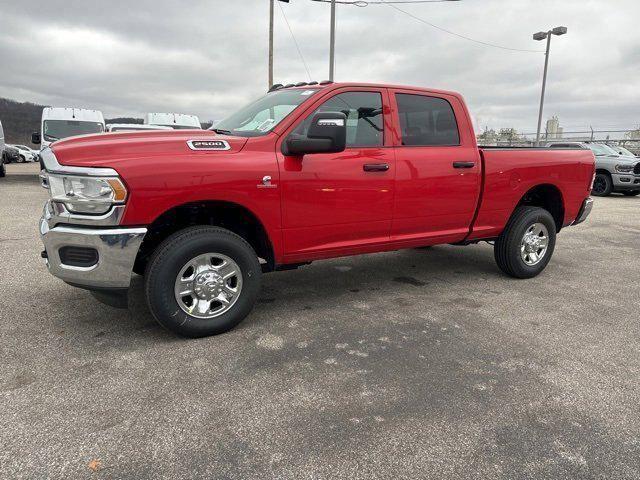2024 Ram 2500 Tradesman Crew Cab 4x4 6'4" Box