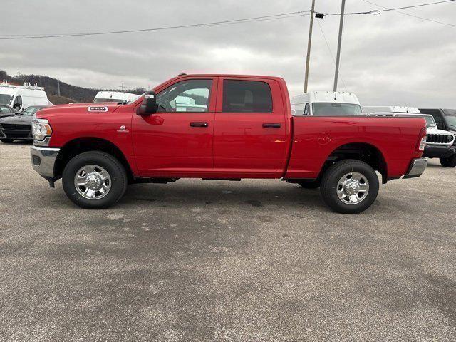 2024 Ram 2500 Tradesman Crew Cab 4x4 6'4" Box