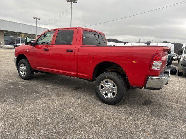 2024 Ram 2500 Tradesman Crew Cab 4x4 6'4" Box