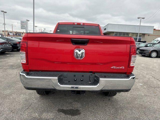 2024 Ram 2500 Tradesman Crew Cab 4x4 6'4" Box