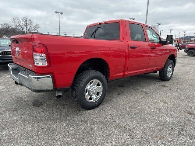 2024 Ram 2500 Tradesman Crew Cab 4x4 6'4" Box