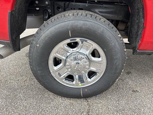 2024 Ram 2500 Tradesman Crew Cab 4x4 6'4" Box