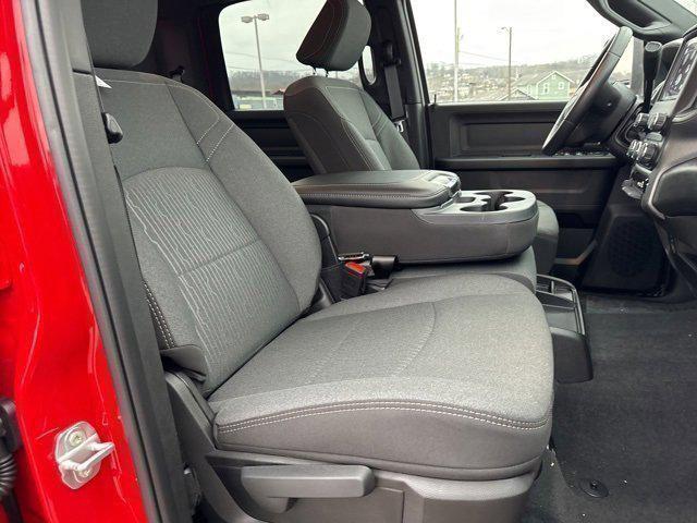 2024 Ram 2500 Tradesman Crew Cab 4x4 6'4" Box