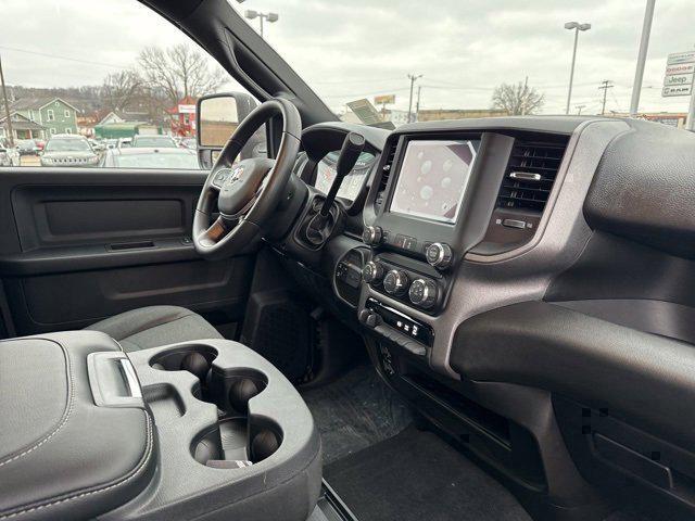 2024 Ram 2500 Tradesman Crew Cab 4x4 6'4" Box