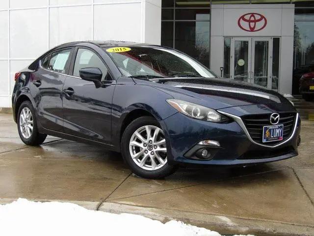 2015 Mazda Mazda3 i Touring for sale in Bend, OR