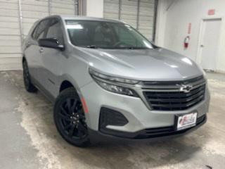 2023 Chevrolet Equinox FWD LS