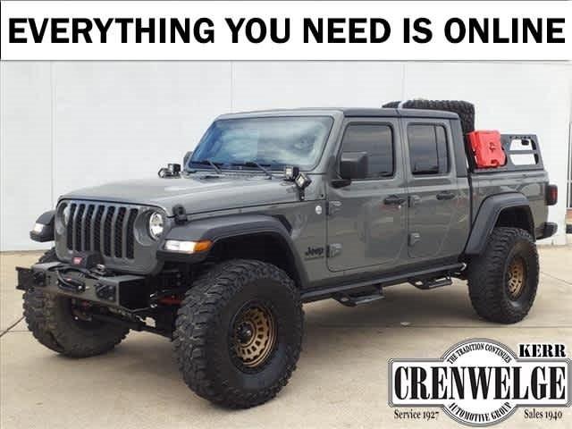 2020 Jeep Gladiator Sport S 4X4