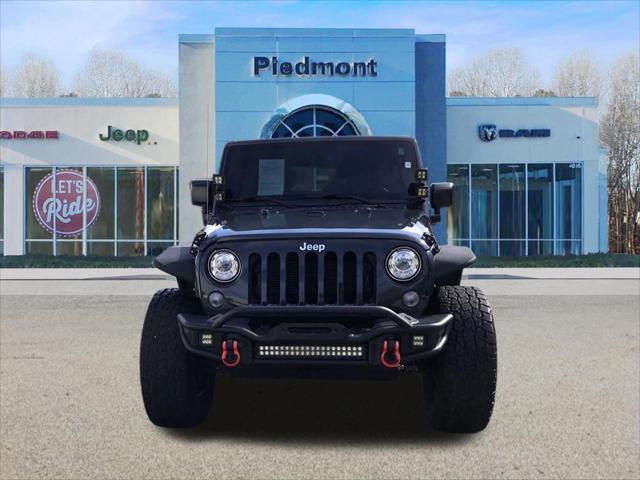 2017 Jeep Wrangler Unlimited Sport 4x4