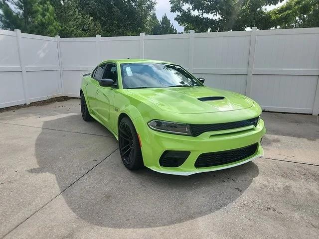 2023 Dodge Charger CHARGER SCAT PACK WIDEBODY