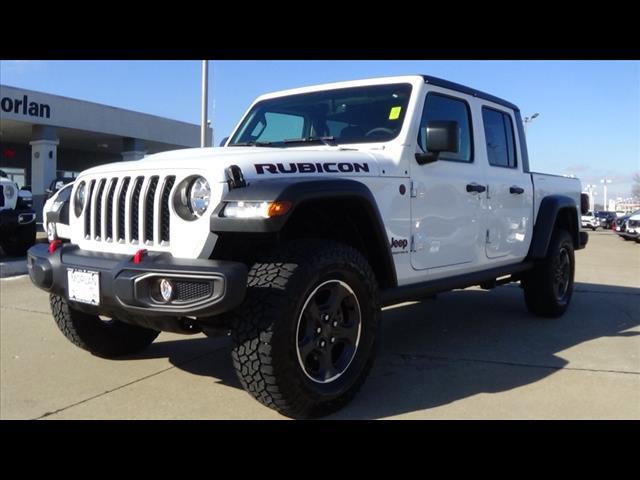 2023 Jeep Gladiator Rubicon 4x4