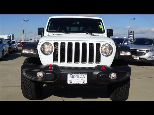 2023 Jeep Gladiator Rubicon 4x4