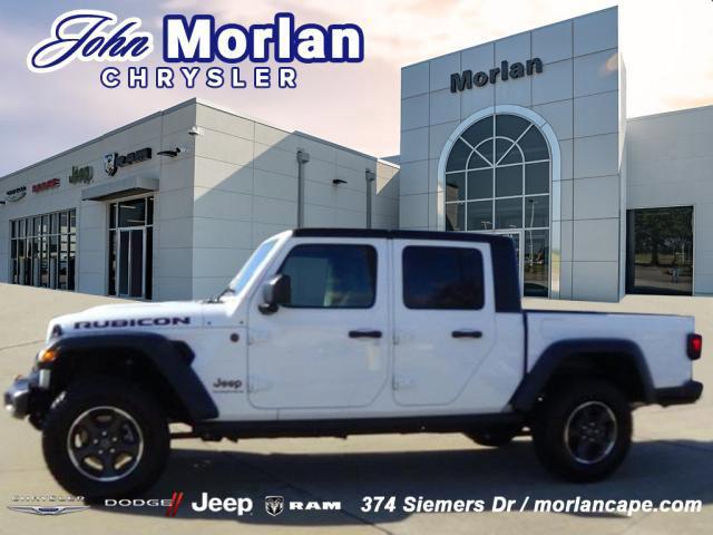 2023 Jeep Gladiator Rubicon 4x4