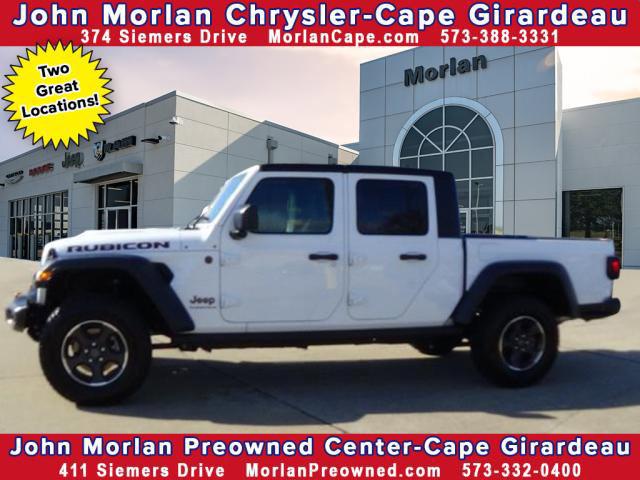 2023 Jeep Gladiator Rubicon 4x4