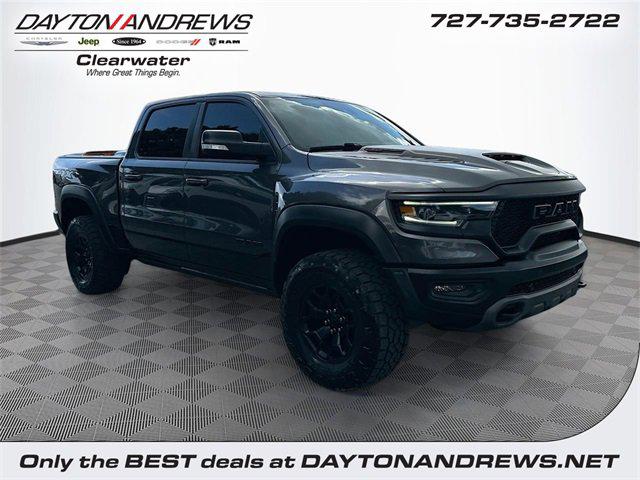 2021 RAM 1500 TRX Crew Cab 4x4 57 Box