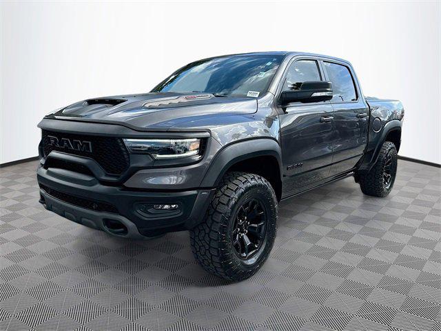 2021 RAM 1500 TRX Crew Cab 4x4 57 Box