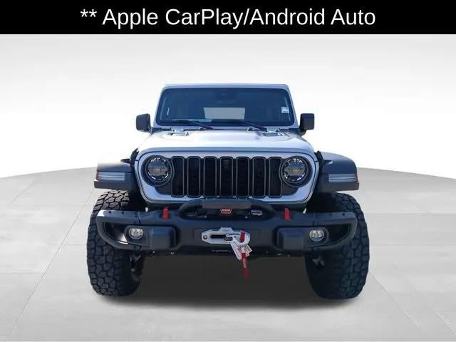 2024 Jeep Wrangler 4-Door Rubicon 4x4