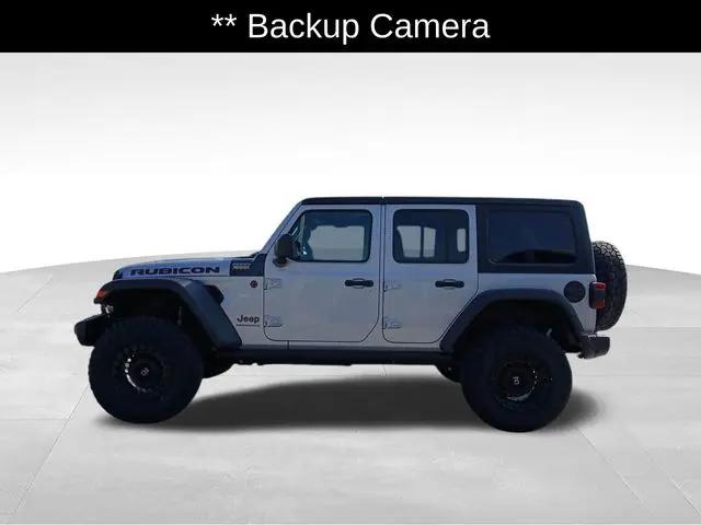 2024 Jeep Wrangler 4-Door Rubicon 4x4