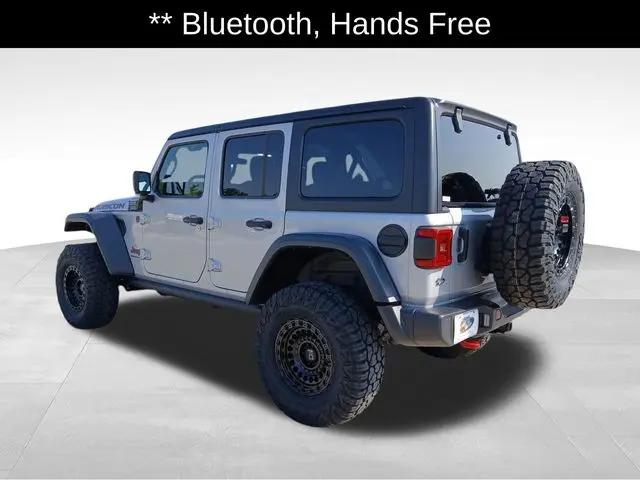 2024 Jeep Wrangler 4-Door Rubicon 4x4