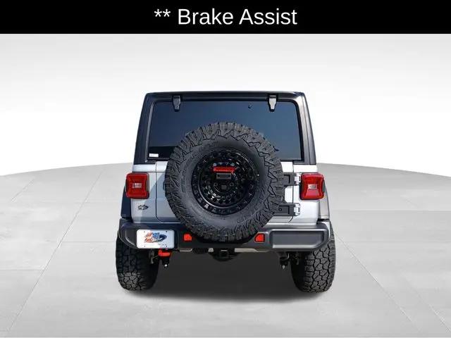 2024 Jeep Wrangler 4-Door Rubicon 4x4