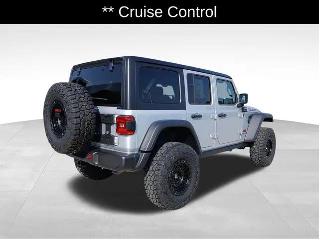 2024 Jeep Wrangler 4-Door Rubicon 4x4