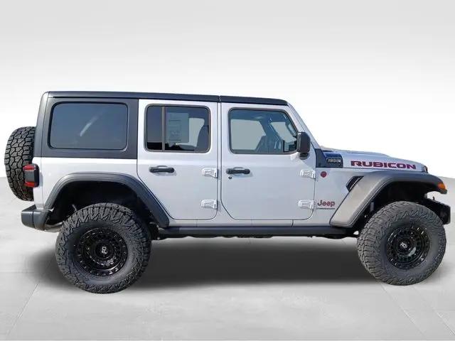 2024 Jeep Wrangler 4-Door Rubicon 4x4