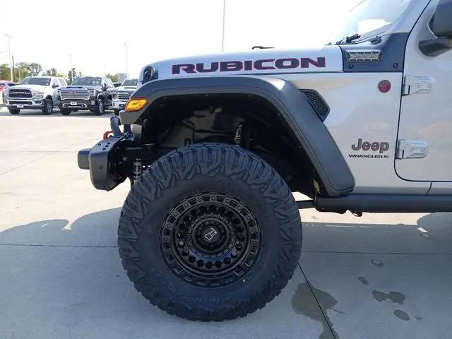 2024 Jeep Wrangler 4-Door Rubicon 4x4