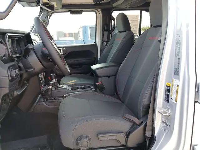2024 Jeep Wrangler 4-Door Rubicon 4x4
