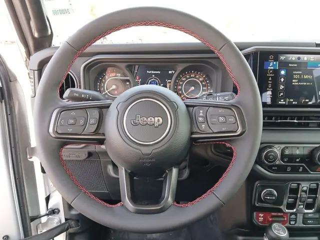 2024 Jeep Wrangler 4-Door Rubicon 4x4