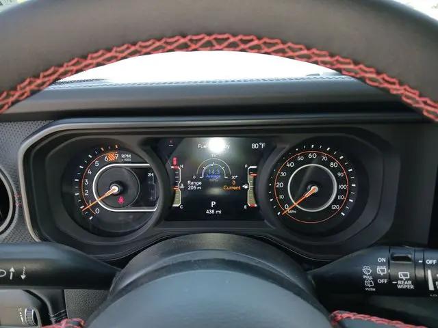 2024 Jeep Wrangler 4-Door Rubicon 4x4