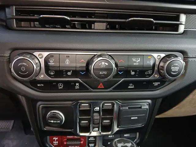 2024 Jeep Wrangler 4-Door Rubicon 4x4
