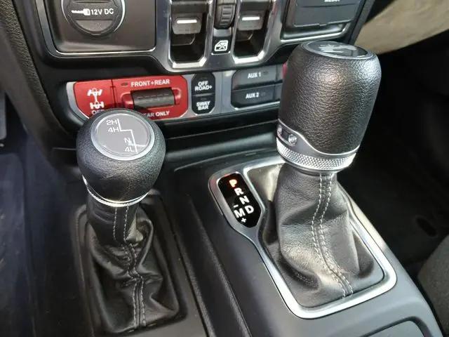 2024 Jeep Wrangler 4-Door Rubicon 4x4